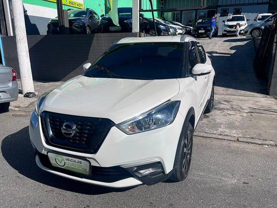 NISSAN KICKS 1.6 16V FLEXSTART S DIRECT 4P XTRONIC NISSAN KICKS 1.6 16V FLEXSTART S DIRECT 4P XTRONIC
